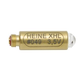 X00188034 Ampoule de rechange HEINE 049 M01