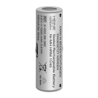X00299382 Batterie rechargeable NiMH Heine 35v pour NT300 M01