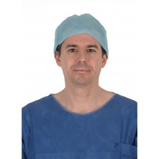 Calot chirurgien bleu (150)