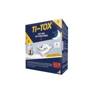 riem ti-tox anti-moustiques kit de depart M01