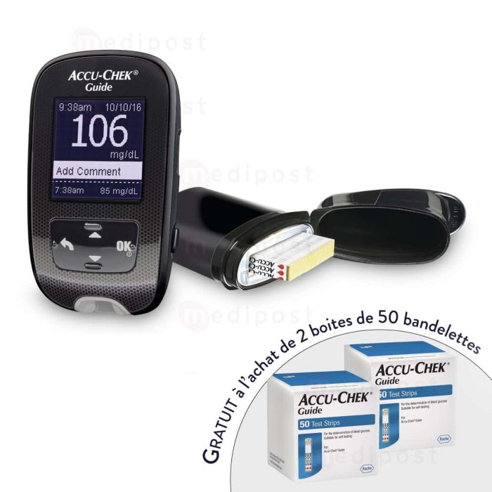 Accu Chek Guide Startkit
