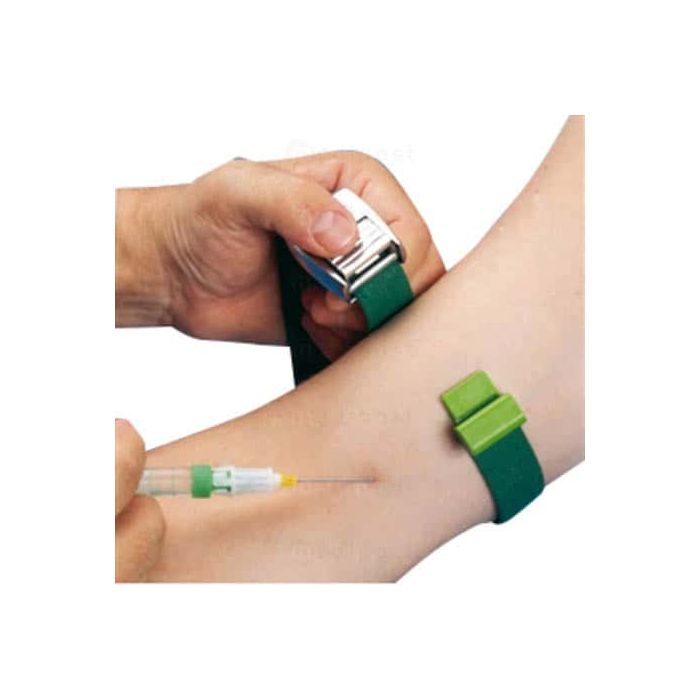 Garrot médical Prämeta vert bande de remplacement