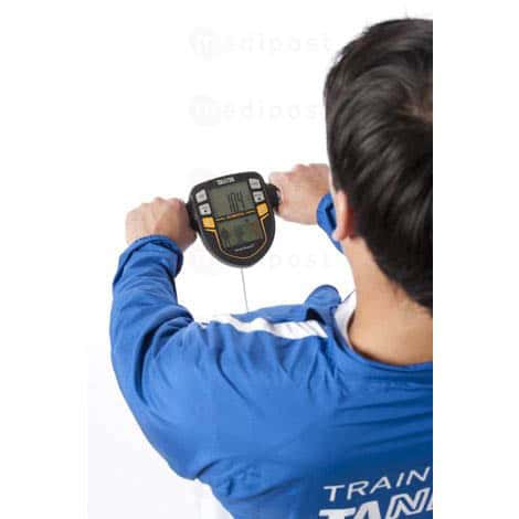 Tanita analyseur de composition corporelle par segmentation M02