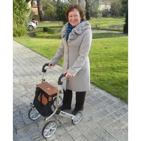 Rollator Let s Go Out Beige M02