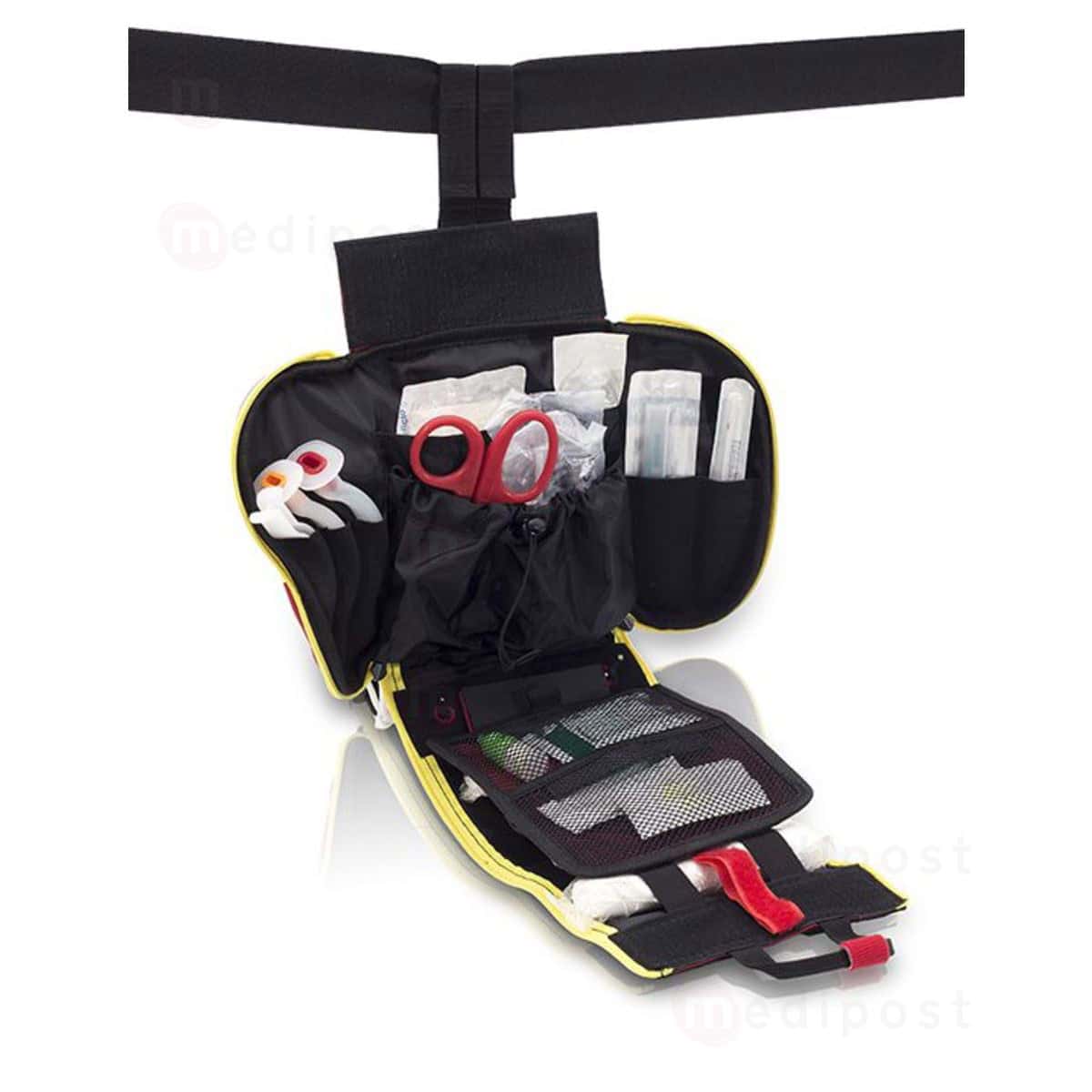 Sac de premiers soins QUICK AIDS M02