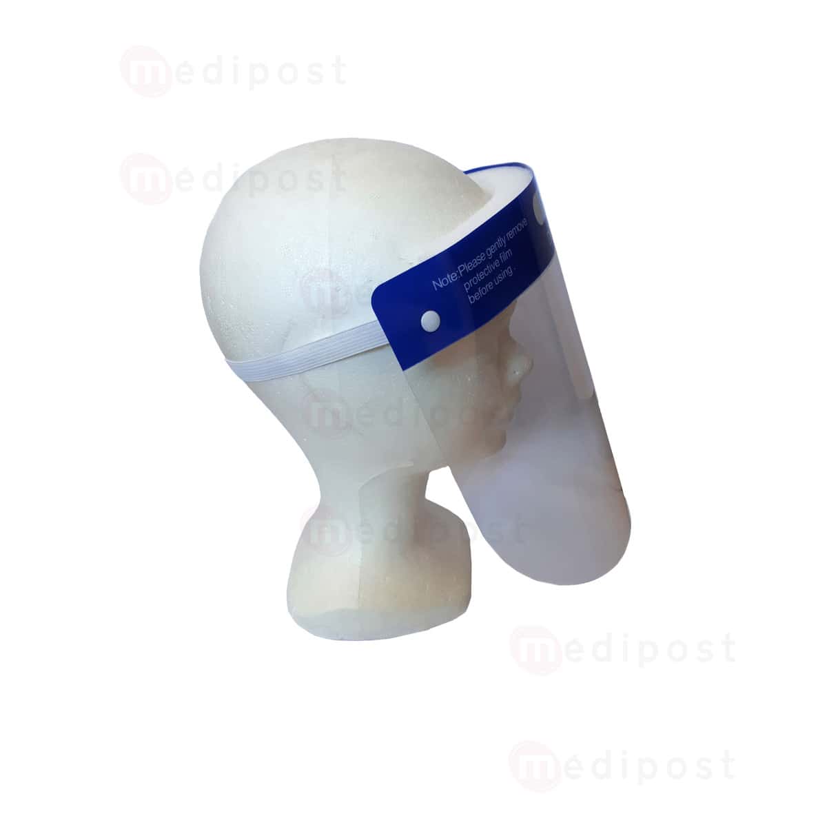 Visiere de protection anti buee M03