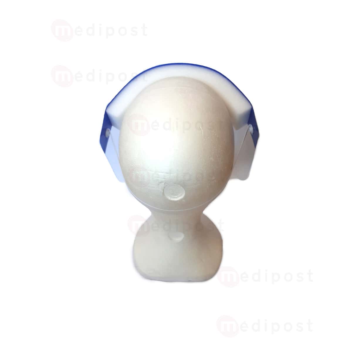 Visiere de protection anti buee M04