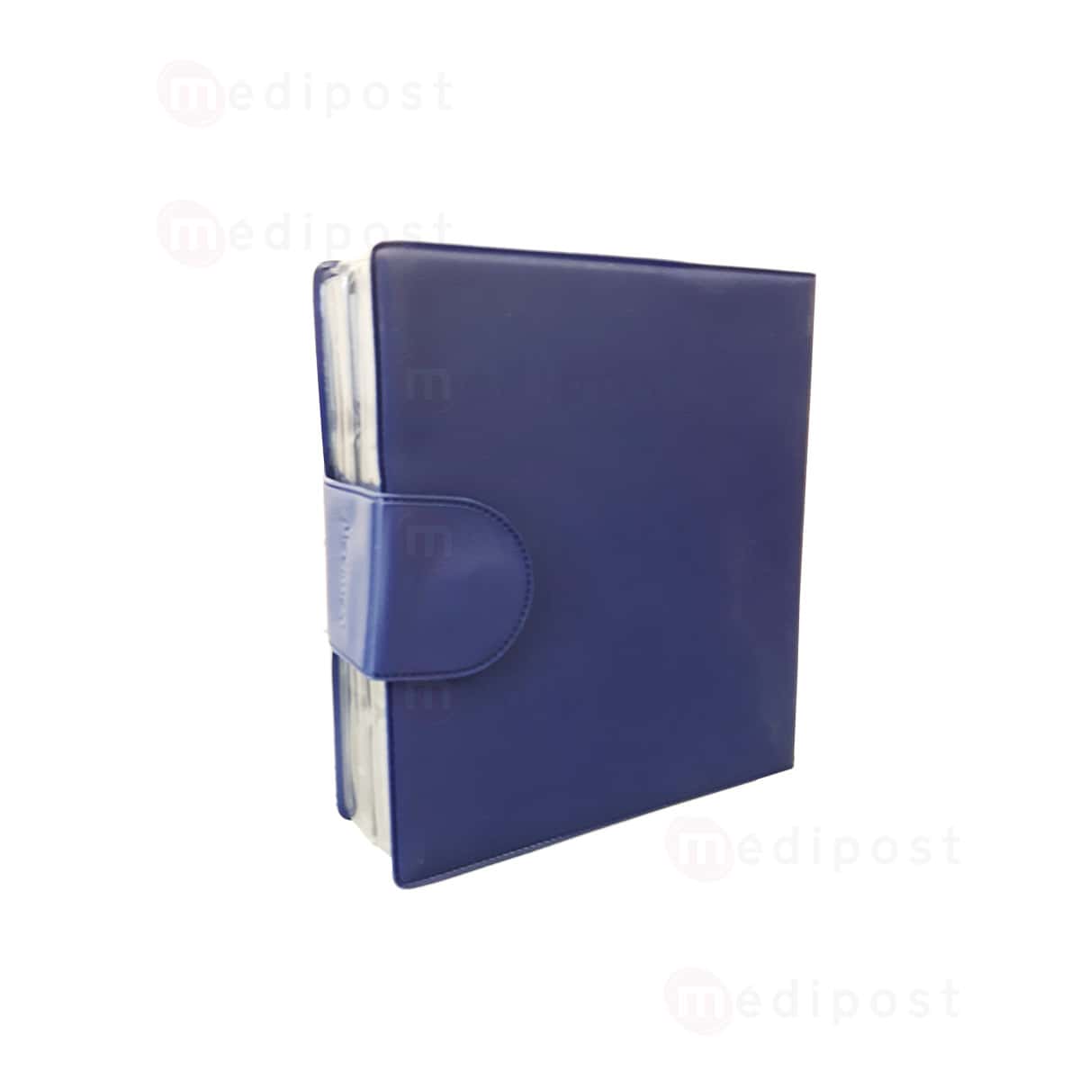 Semainier hebdomadaire Medimax bleu M02