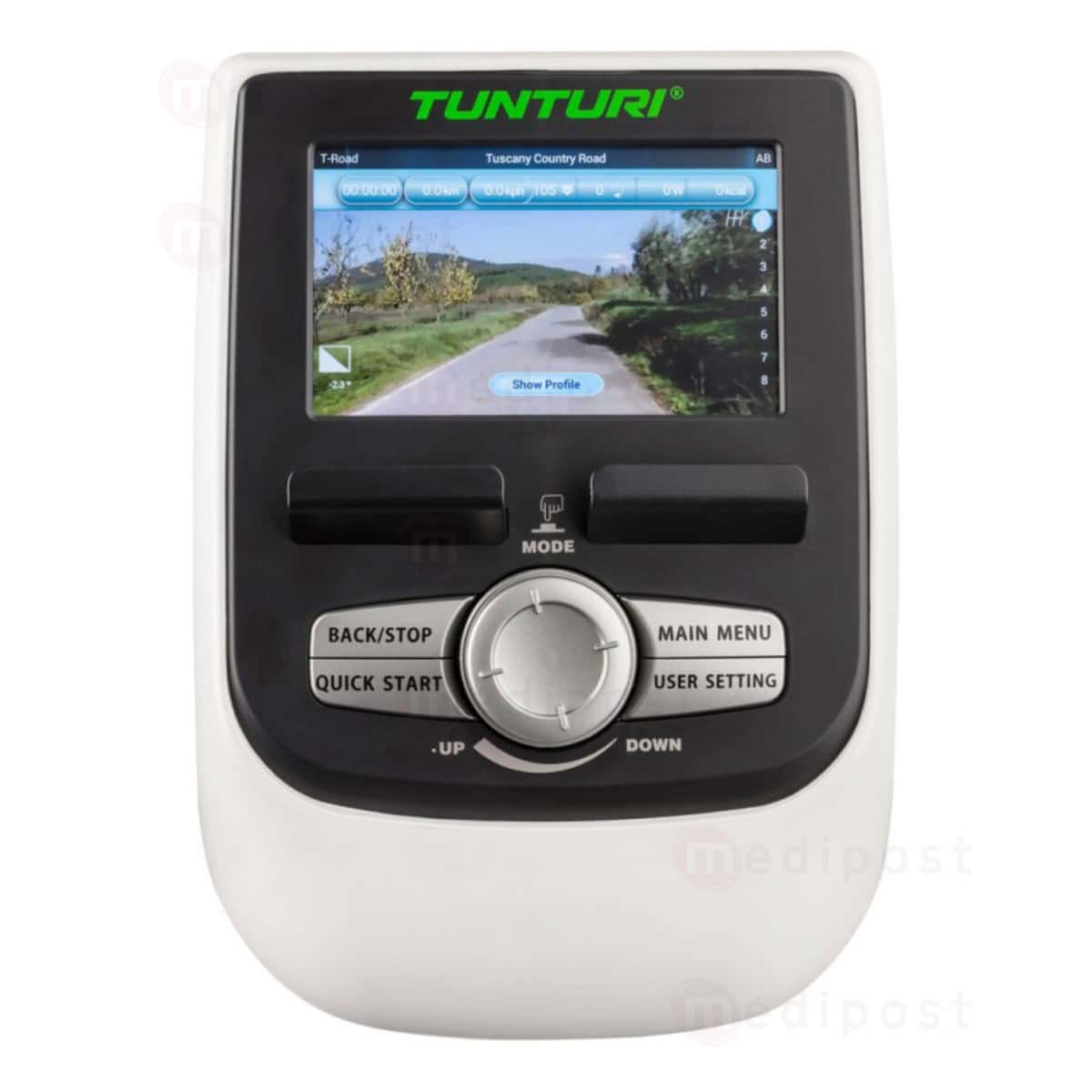 Appareil pour test d effort E80 Endurance M02