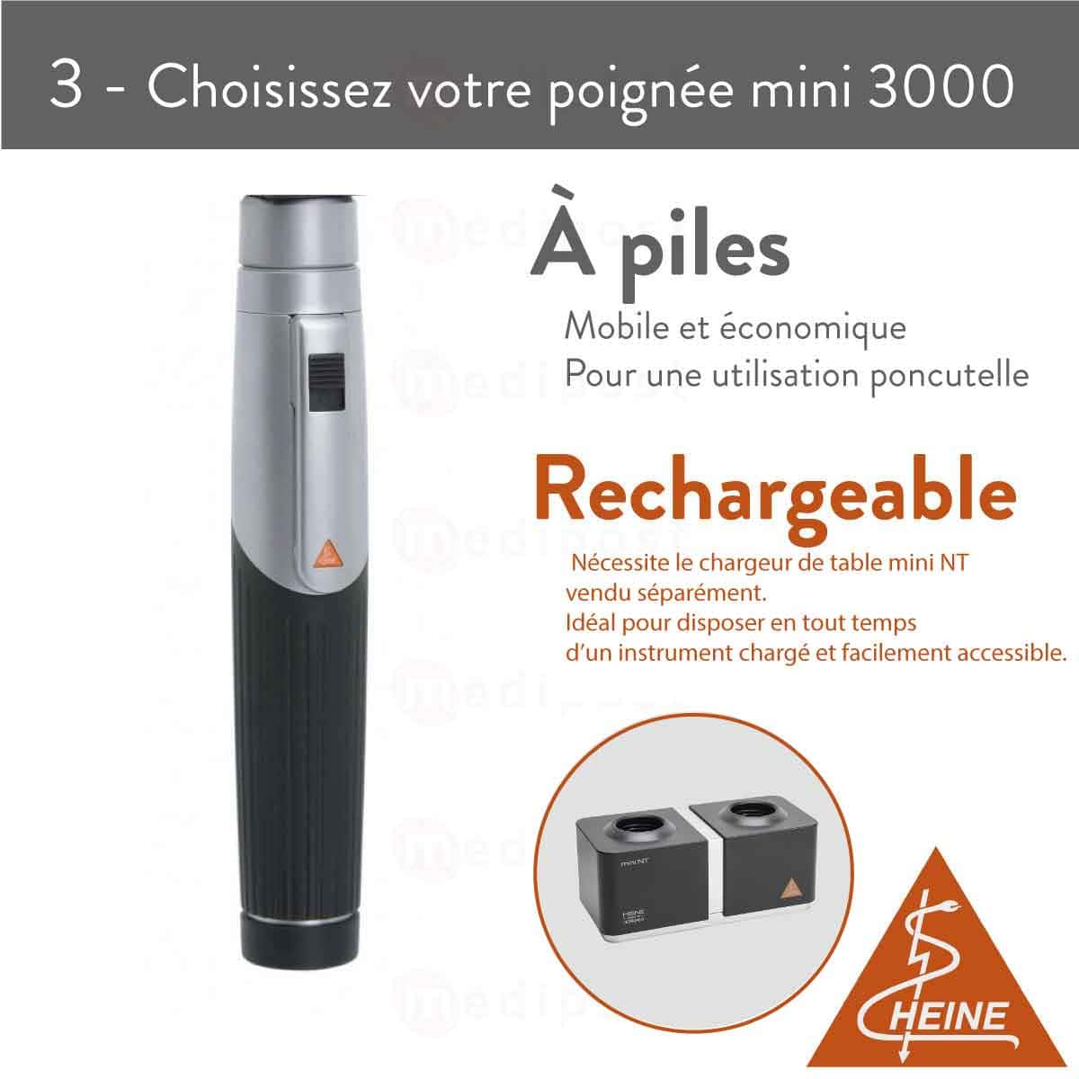  OTOSCOPE MINI3000 M04