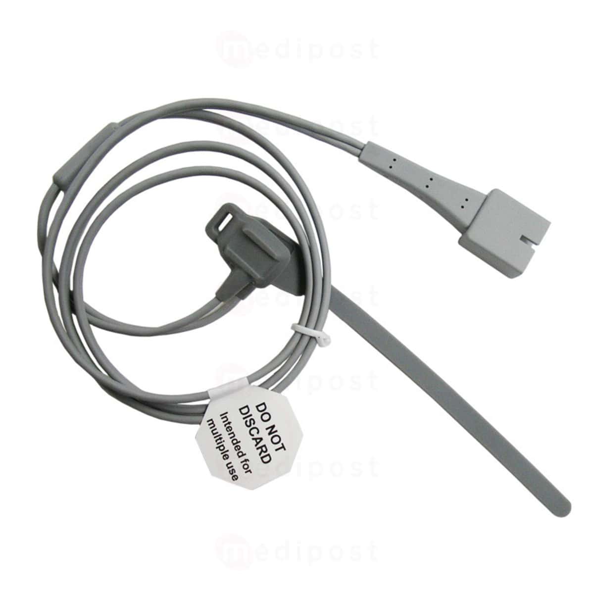 Oxymetre de pouls Edan H100B avec capteur SpO2 adulte M04