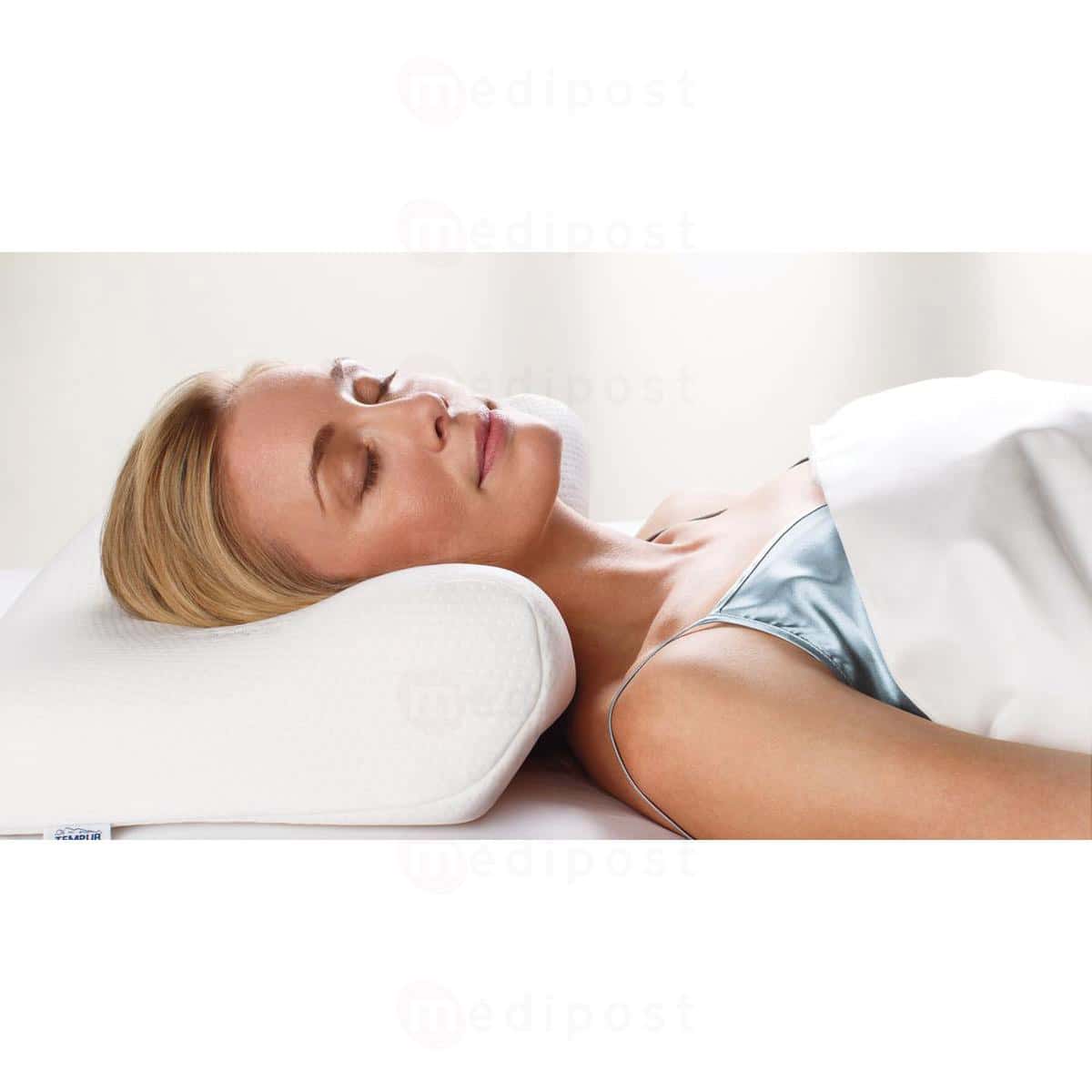 Oreiller Tempur Millennium Pillow Medium 54x32x11 6 cm M02