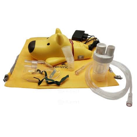 Aerosol Rossmax NI60 Qutie pour enfants M02