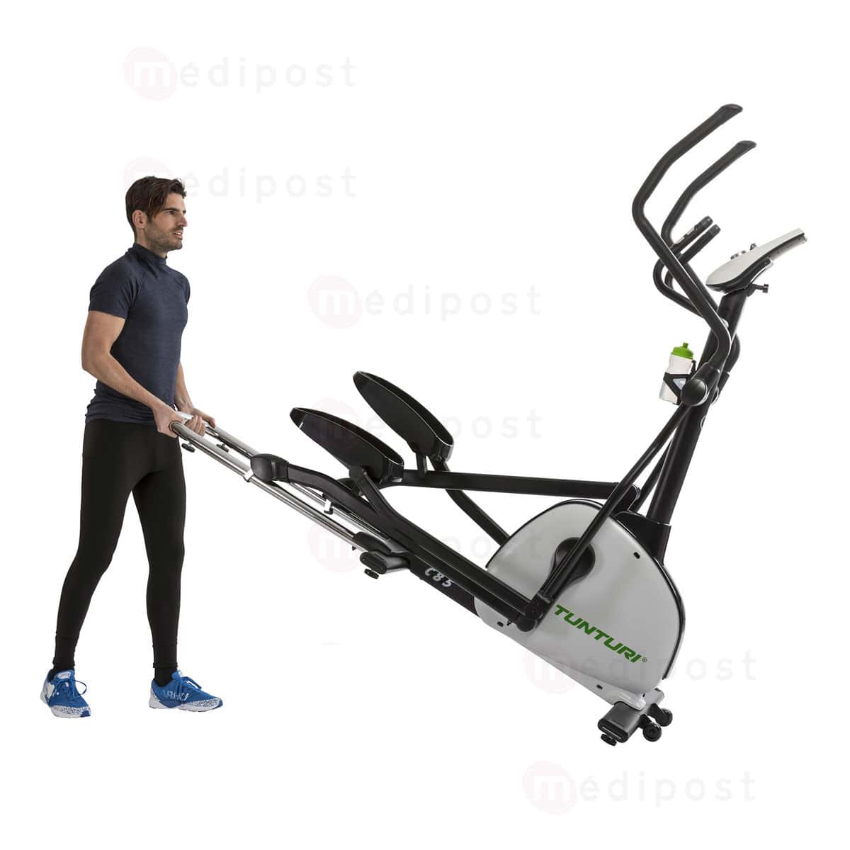 Velo Elliptique C85 Endurance M09