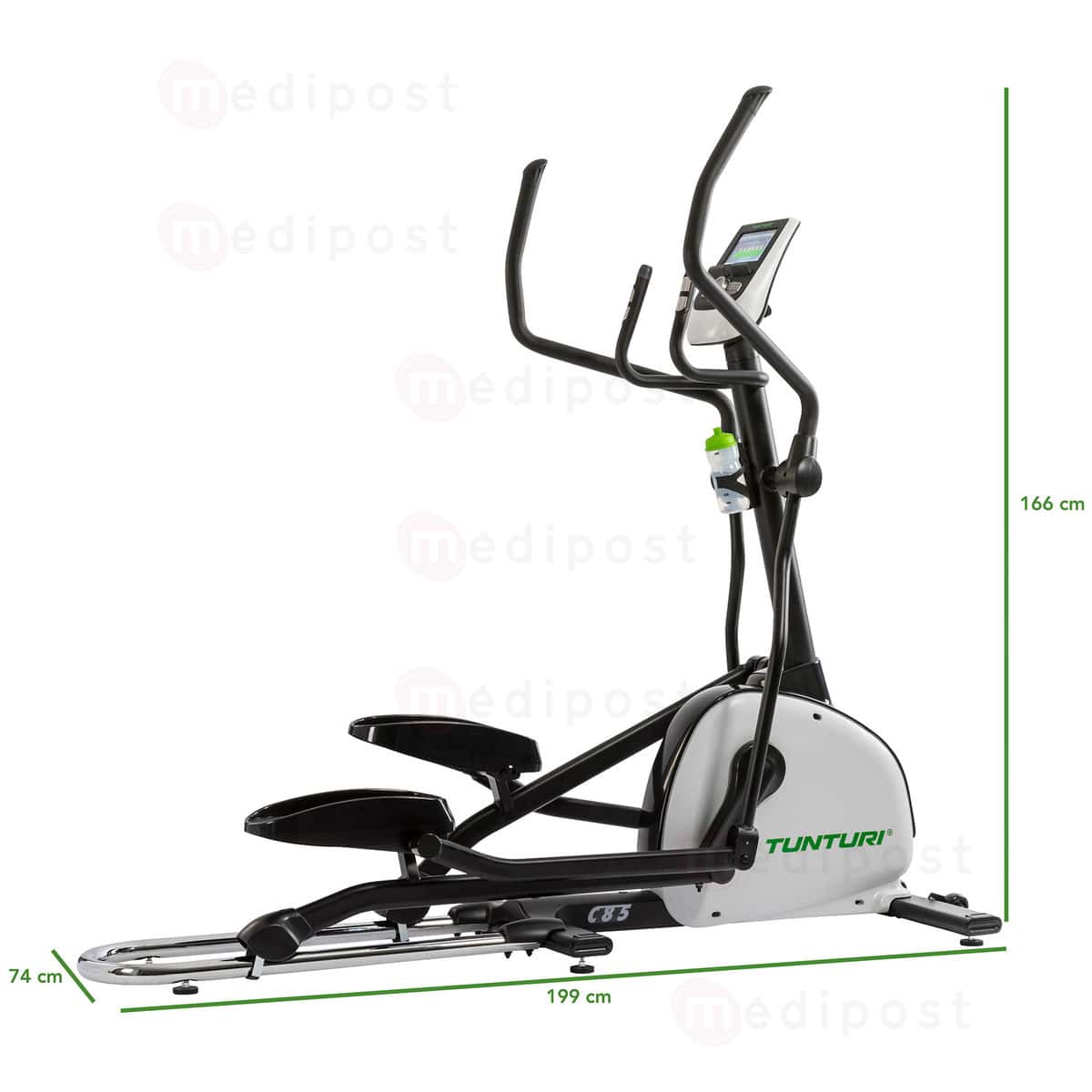 Velo Elliptique C85 Endurance M11