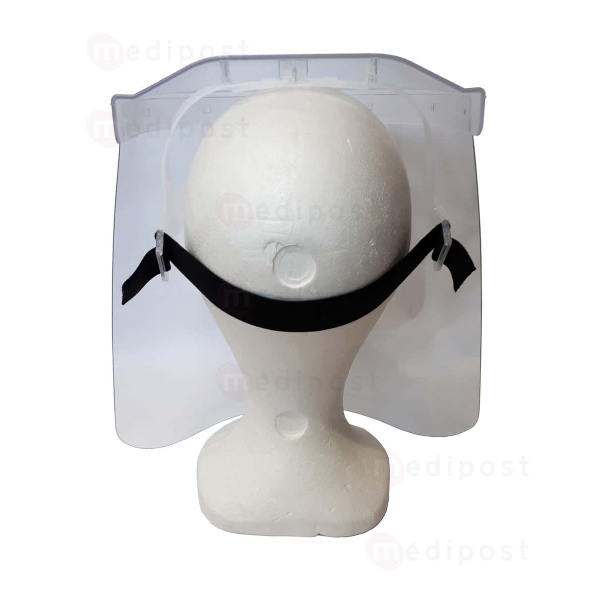 Visiere de protection integrale Covid 19 M03