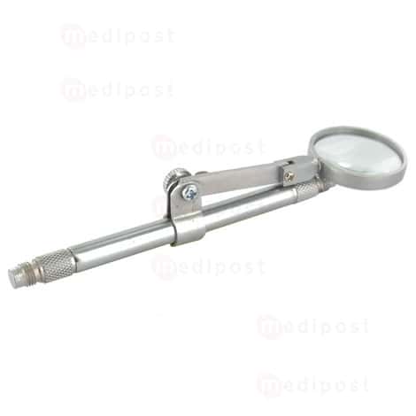 Aimant oculaire metallique loupe M02