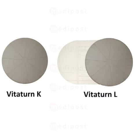 Bellavita option Planchedisque pivotant Vitaturn L M02