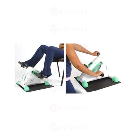 Pedalier electrique DELUXE II Passive M02