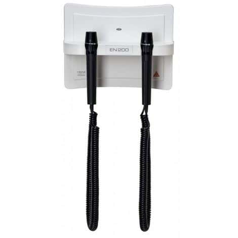 Centrale murale Heine EN 2002 poigneessans accessoires M02