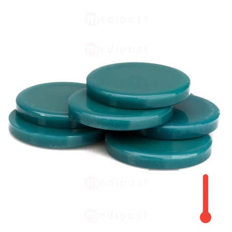 Cire Maxi Pro verte peaux sensibles disques 400gr M02