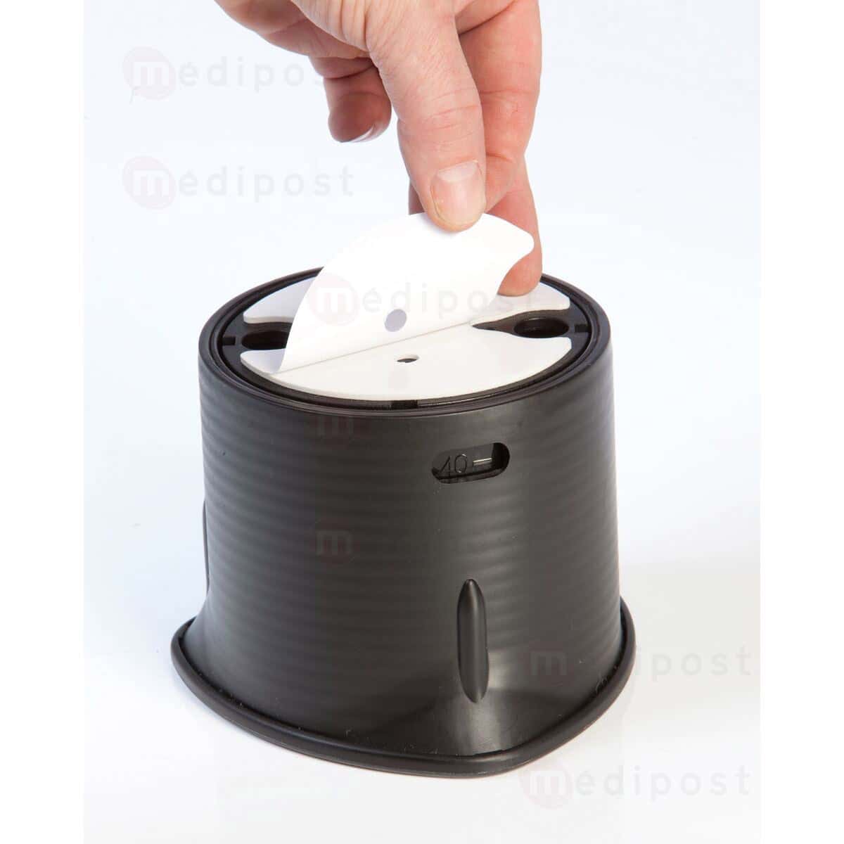 Rehausseurs de meuble Langham SureGrip 3 8 a 10 cm M05