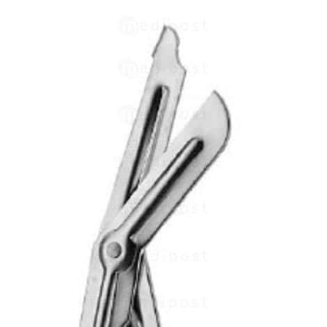 Ciseaux universel Lister noir M02