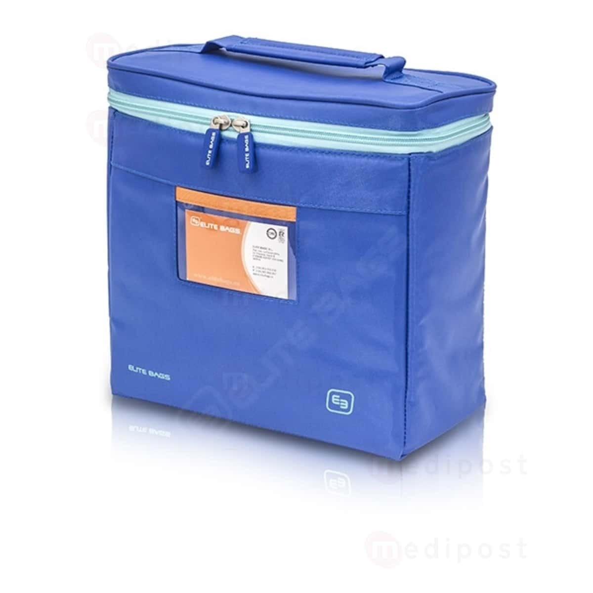 Sac isotherme pour le transport d echantillon de diagnostic M04