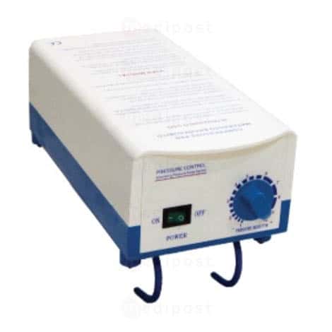 Compresseur et surmatelas alternatif Medi One M03