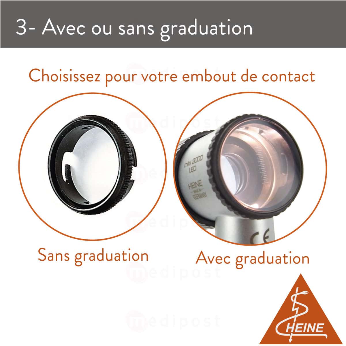  DERMATOSCOPE MINI3000 M04