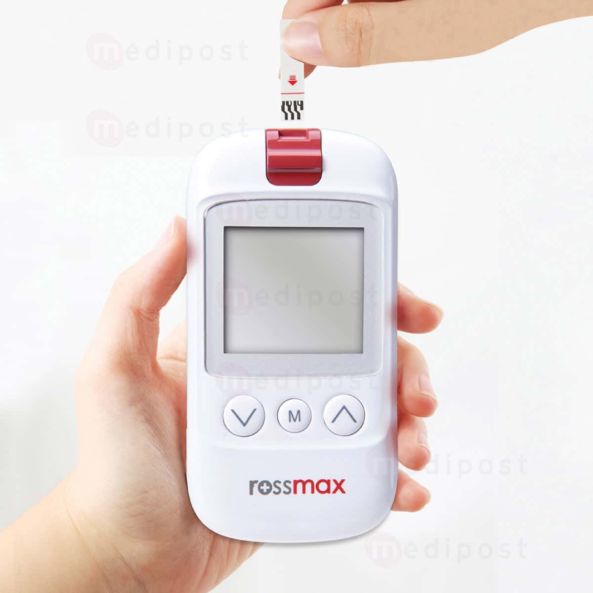 Lecteur de glycemie Rossmax HS200 M02