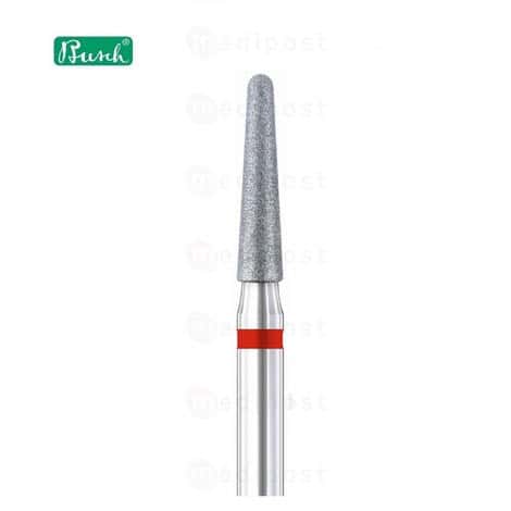 Fraise diamant allumette diametre1 6mm grain fin M03