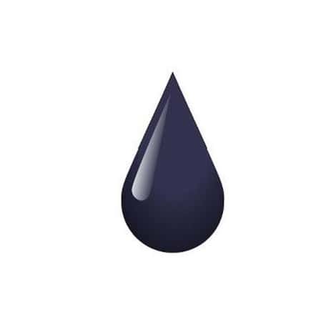 Soak off vernis semi permanent Bleu nuit M02