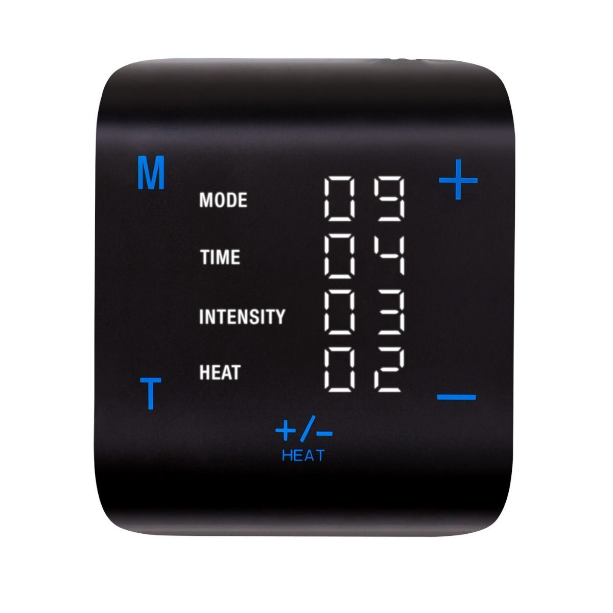 0190446684541 Genouillere Compex antidouleur LargeExtra Large M04