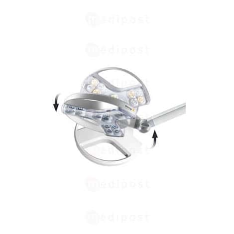 Lampe LED Visiano20 version PIN 20 2 P TX M02