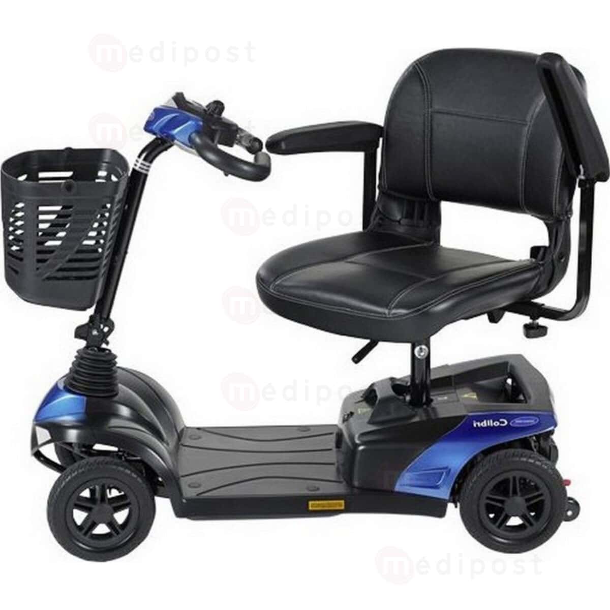 Scooter Colibri 4 roues M07