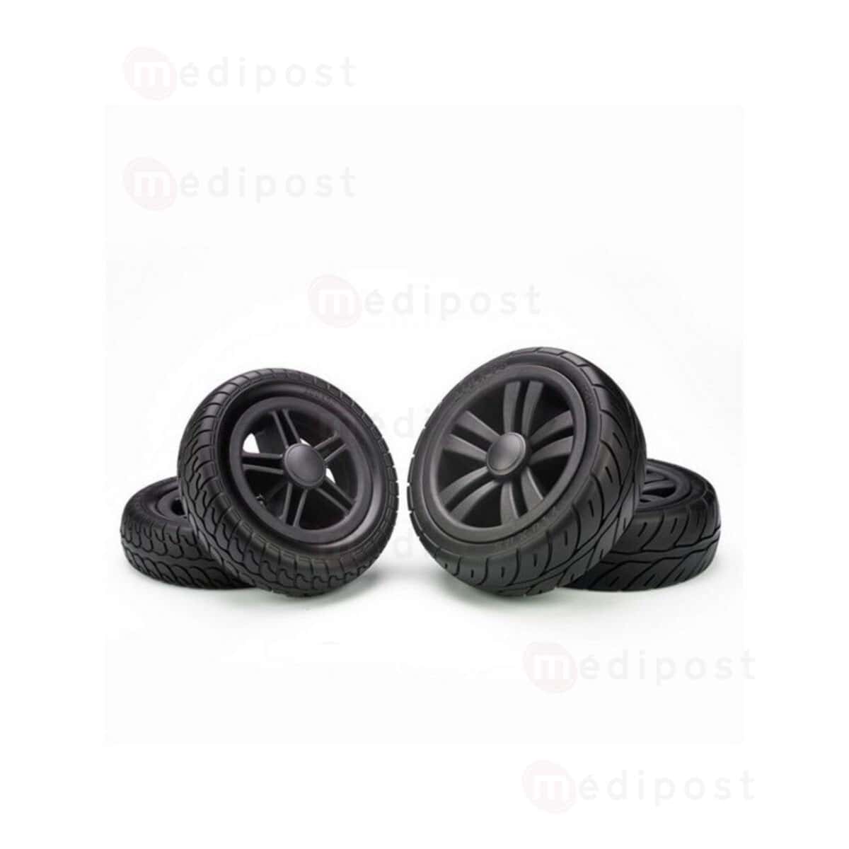 Scooter Colibri 4 roues M10