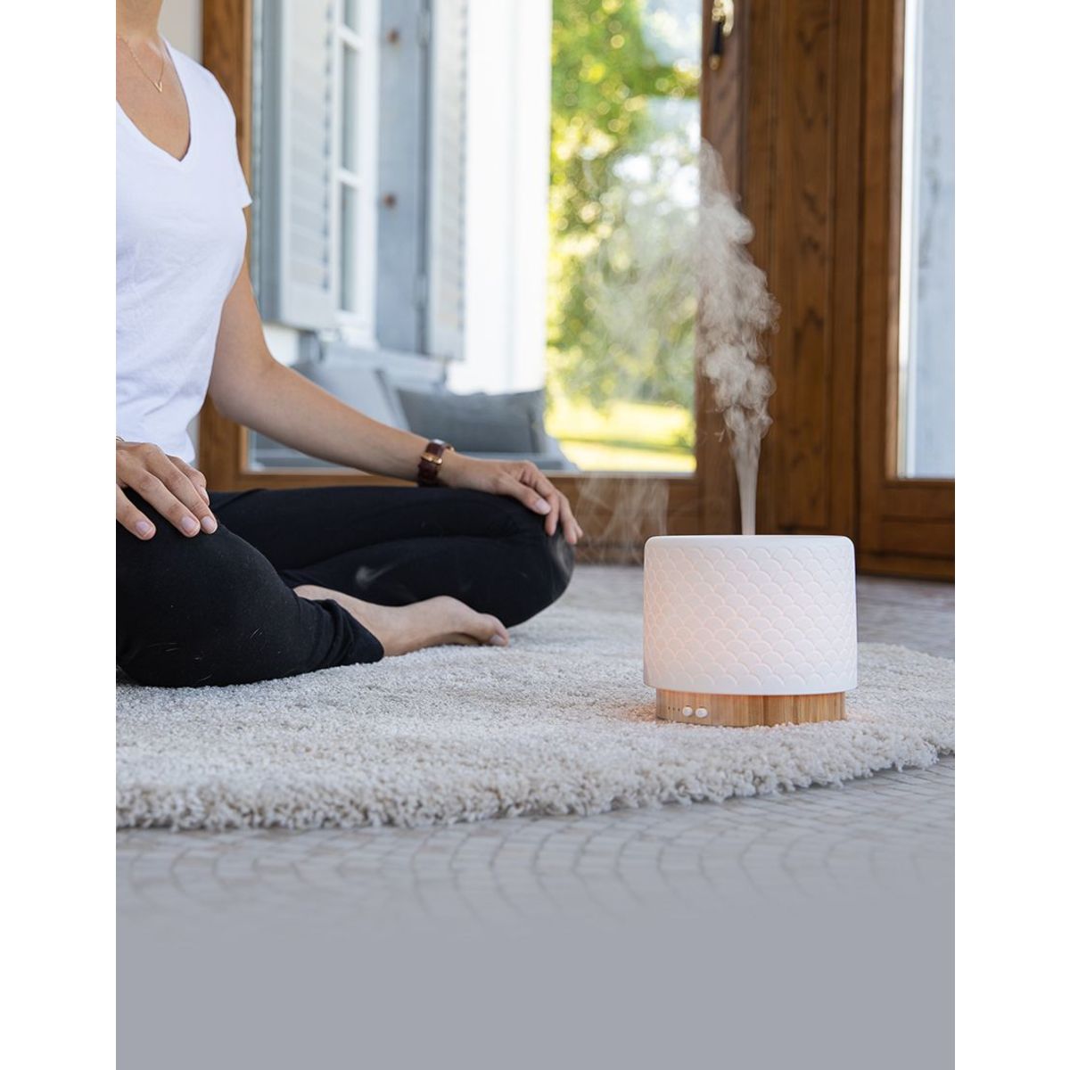 LA120322 diffuseur huiles essentielles Moya M5