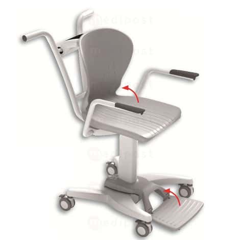 Chaise de pesee siege IRUS M02