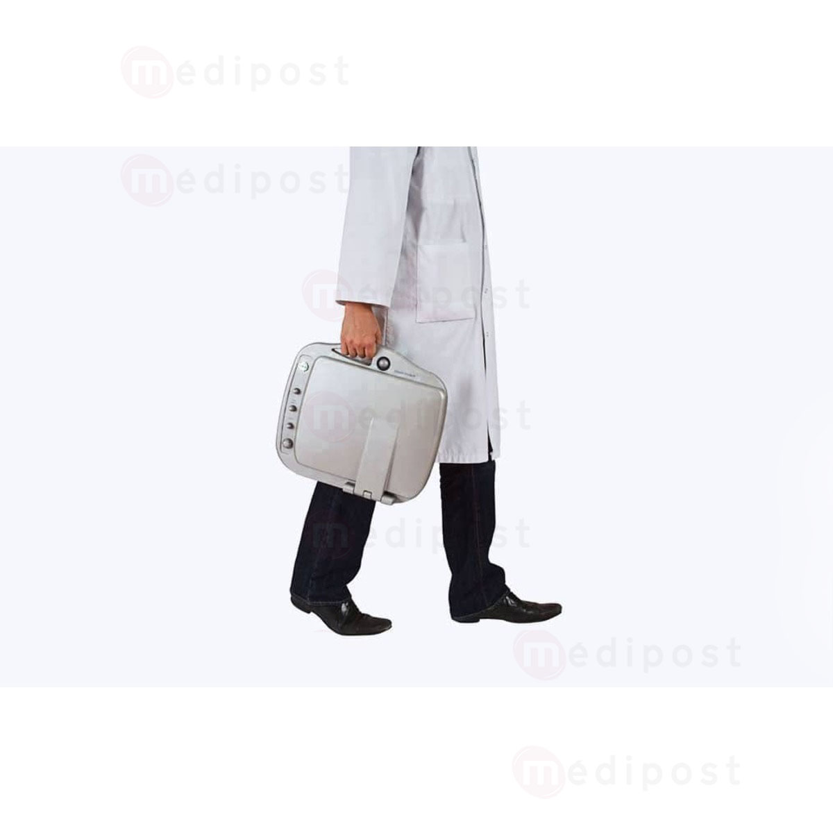 ORCHEOLITE Echographe HD Sonoscanner Orcheo Lite M5