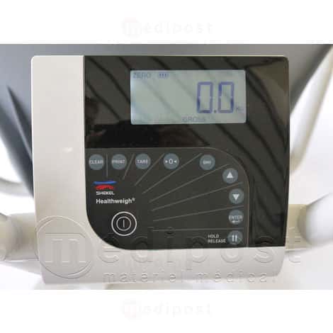 Chaise de pesee siege IRUS M04