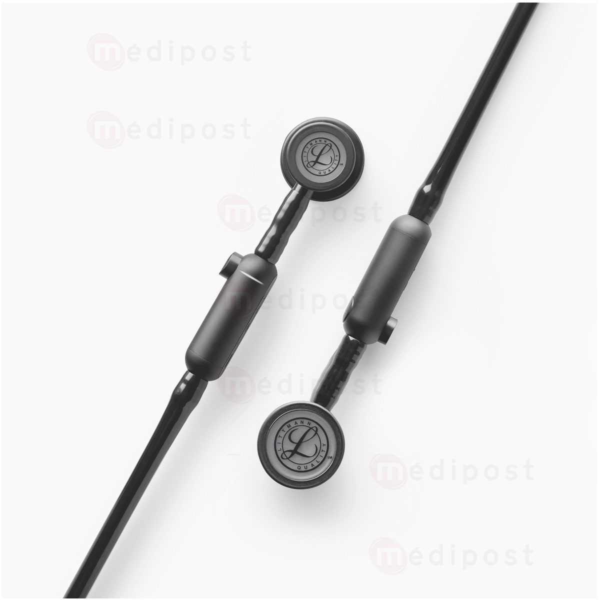 8490 Stethoscope Littmann CORE Digital Black Edition 69 cm M03