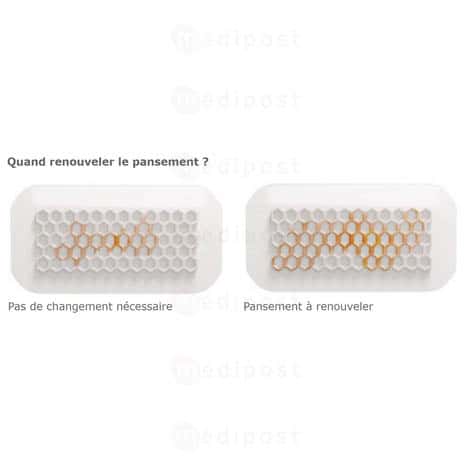 Opsite Post Op Visible 15x10cm M03