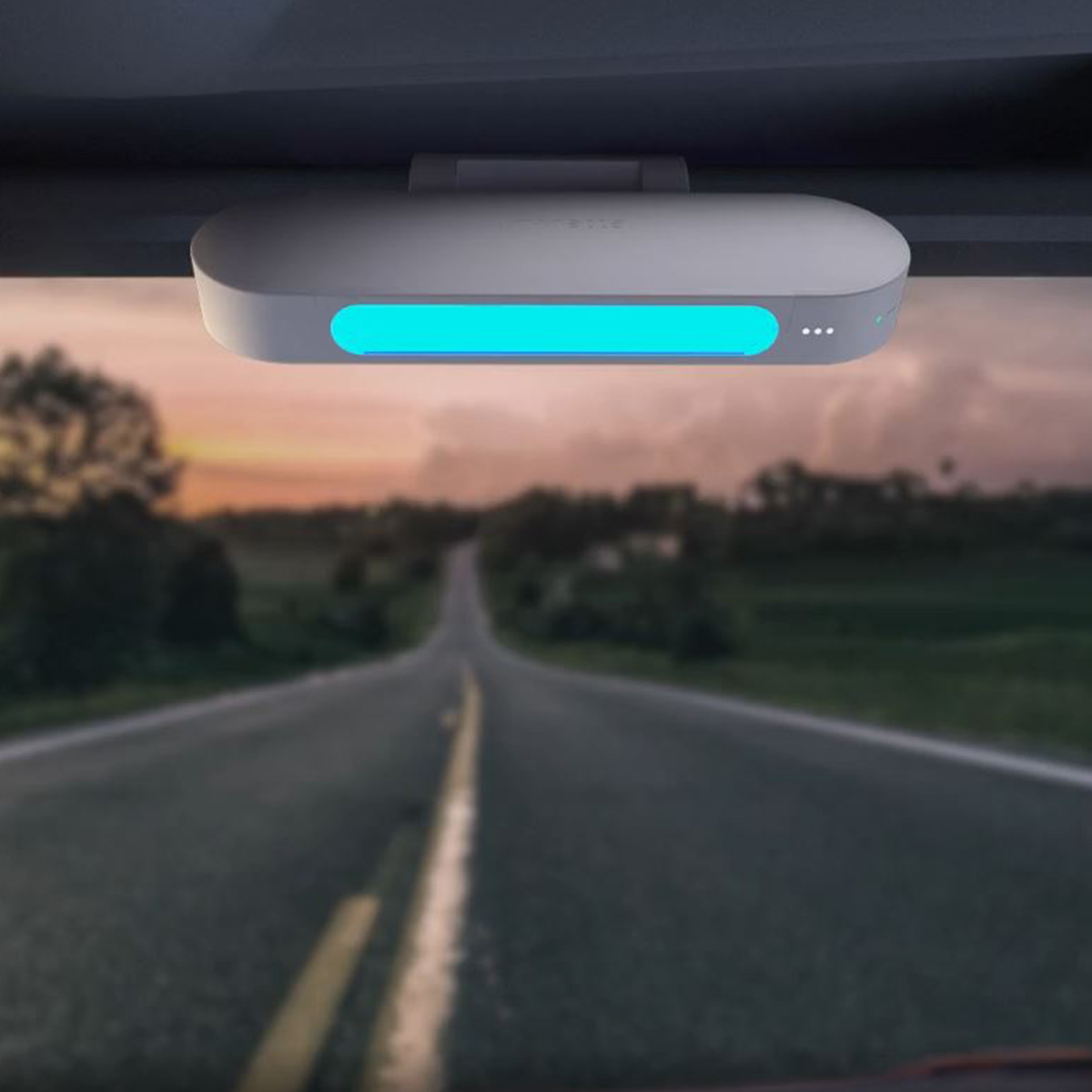 DRIVE Luminette Drive - Lampe de luminothérapie pour la voiture M03