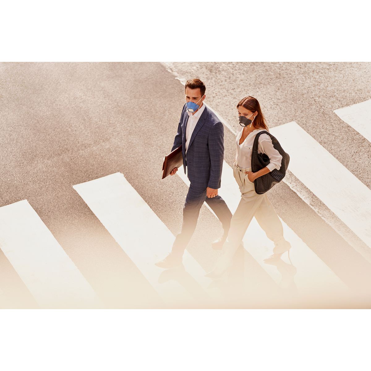 200809 Masque reutilisable et durable modele Fashion Vert M05