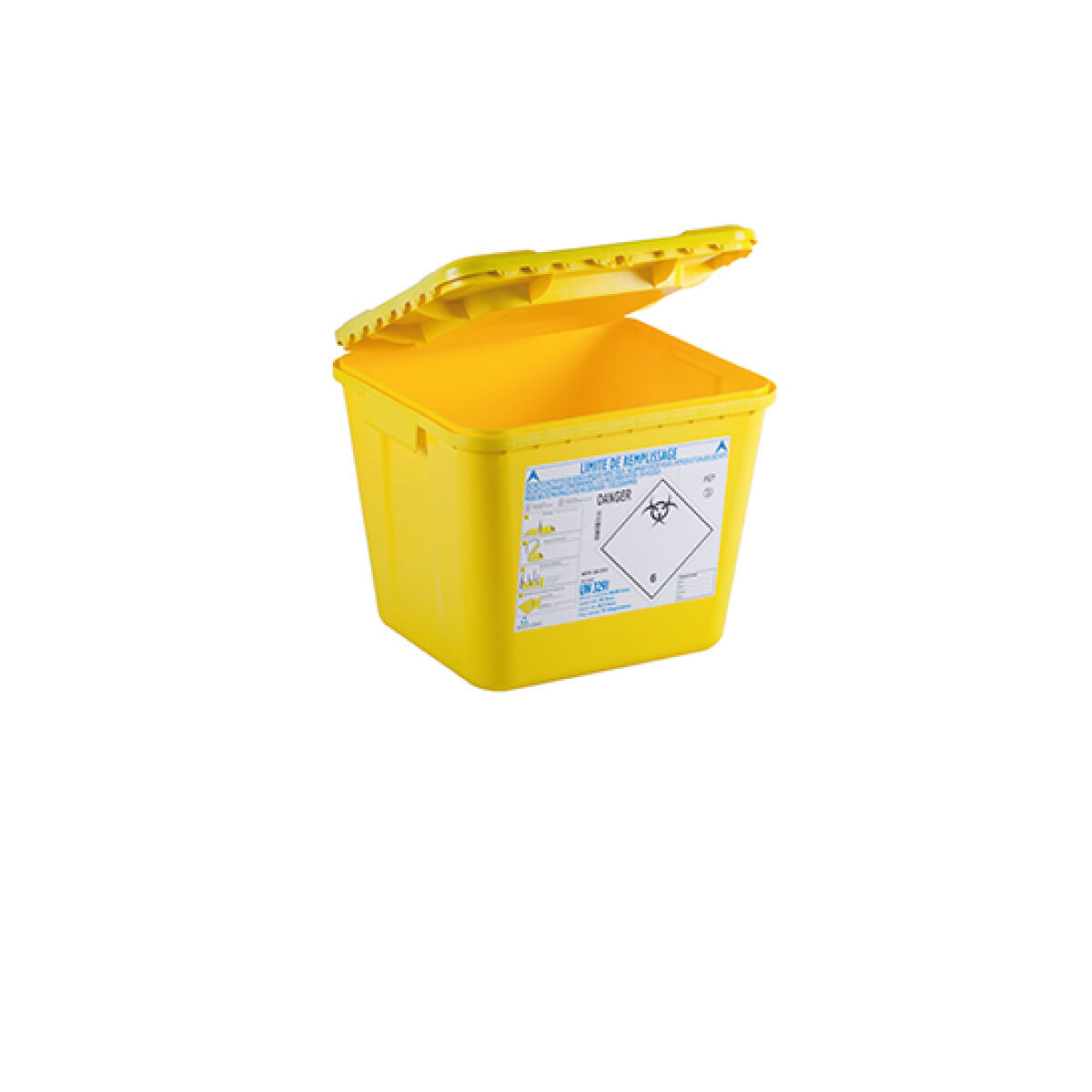 SANBG30LAGBC Collecteur daiguilles Biogrip 30L M02