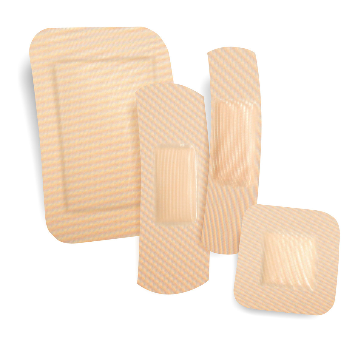 MA167GLMM010 Pansements adhesifs Aqua Stop  assortiment M02