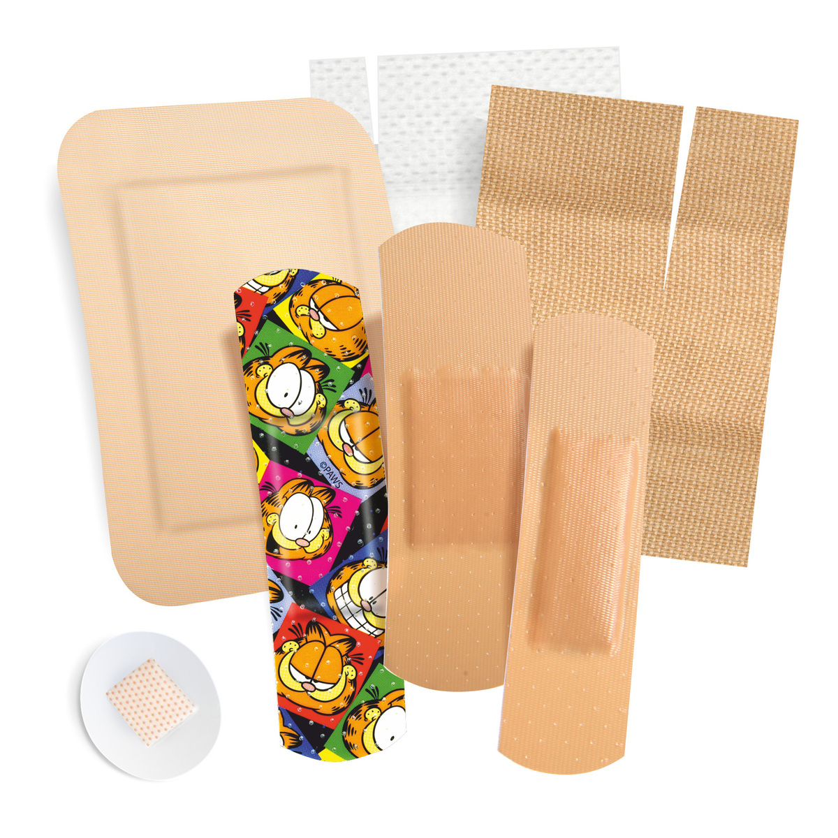 MA167GLMM046 Pansements adhesifs Family  assortiment M02