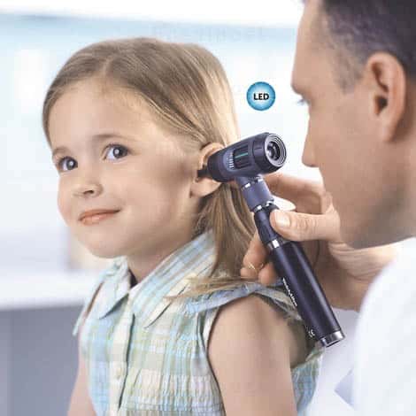 Set Prestige MacroView a eclairage Led M03