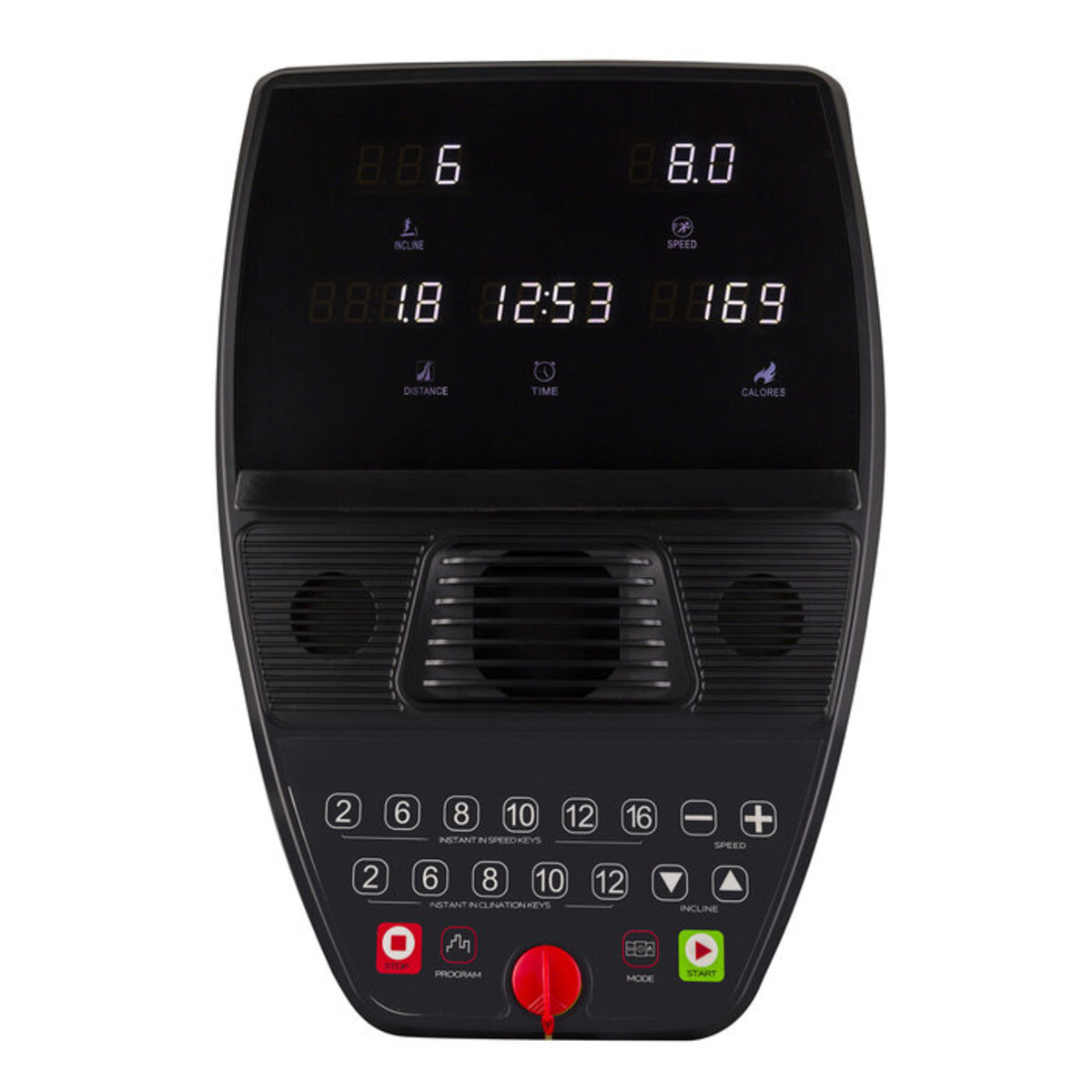 Tapis de course T10 competence tunturi M05